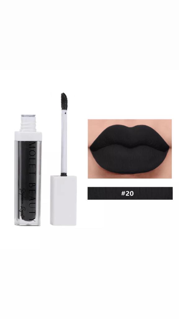 Molet Beauty Lipstick Matte Color #20