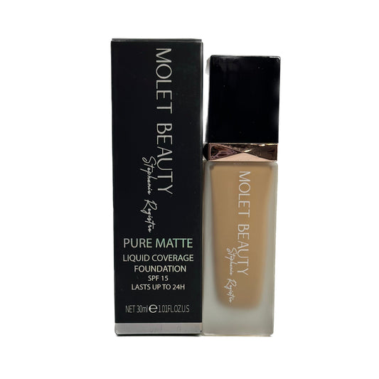 Foundation Matte Color #L16