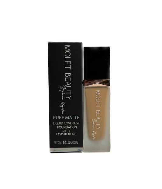 Molet Beauty Makeup Base Moisture Color #L7 LIGHT
