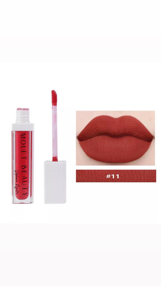Molet Beauty Lipstick Matte Color #11