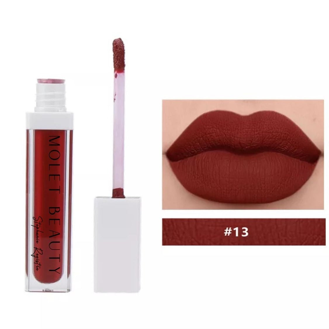 Liquid Lipstick #13
